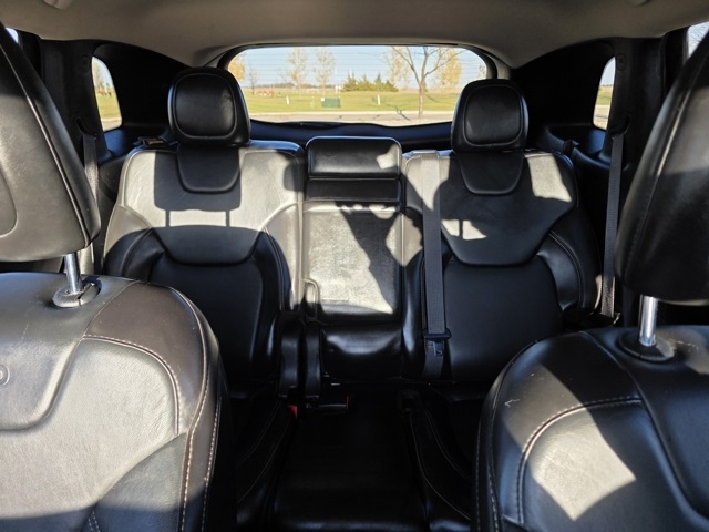 2018 Jeep Cherokee Limited 4x4