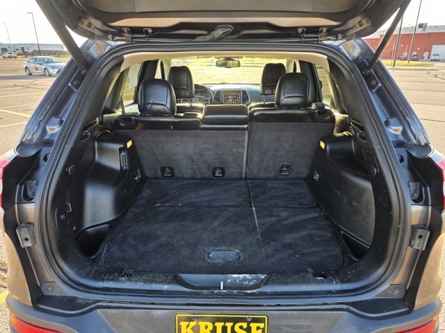 2018 Jeep Cherokee Limited 4x4