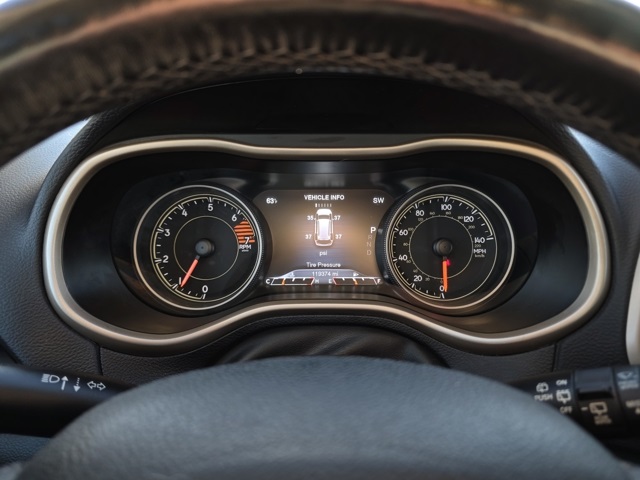 2018 Jeep Cherokee Limited 4x4