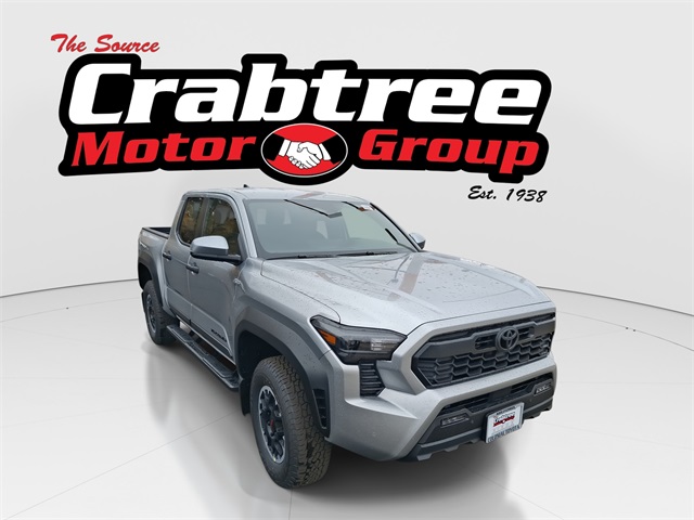 2025 Toyota Tacoma TRD Off Road's photo