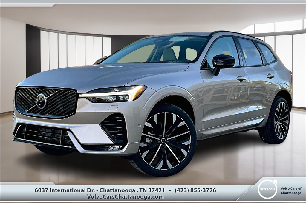 2026 Volvo XC60 