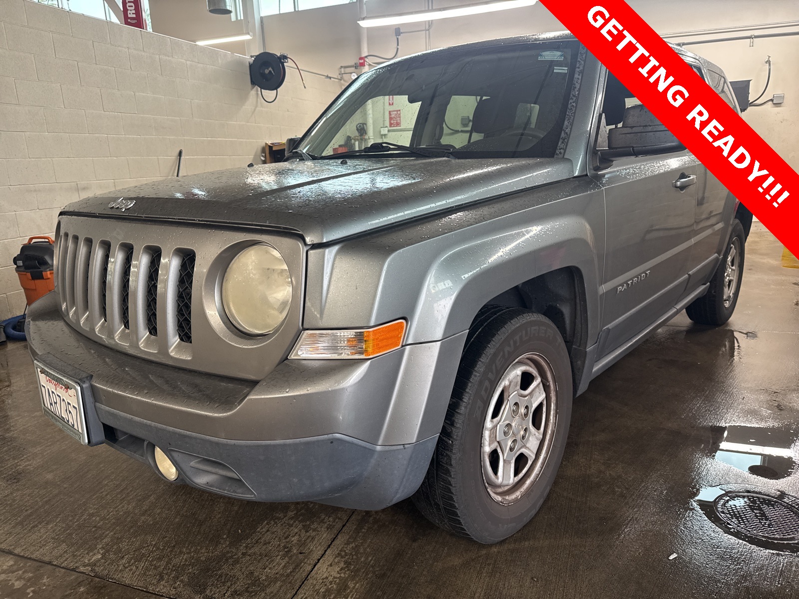 2014 Jeep Patriot Sport's photo