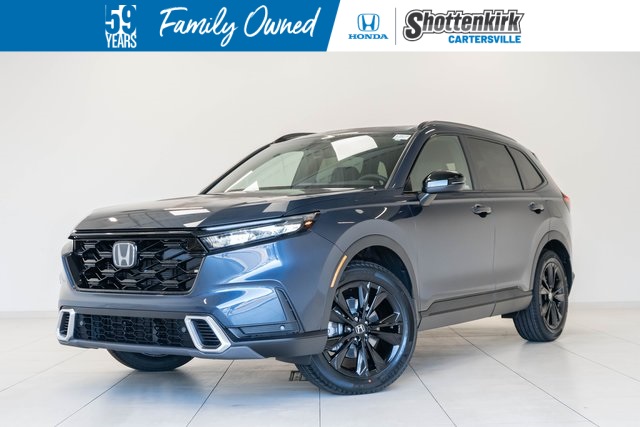 2026 Honda CR-V Sport Touring's photo