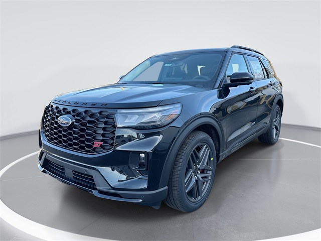 2026 Ford Explorer ST's photo
