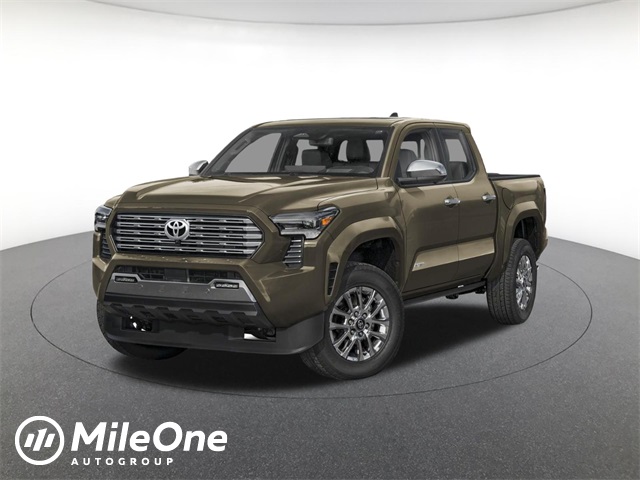 new 2026 Toyota Tacoma car, priced at $47,859