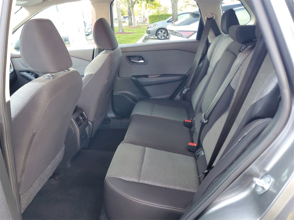 used 2023 Nissan Rogue car, priced at $18,295