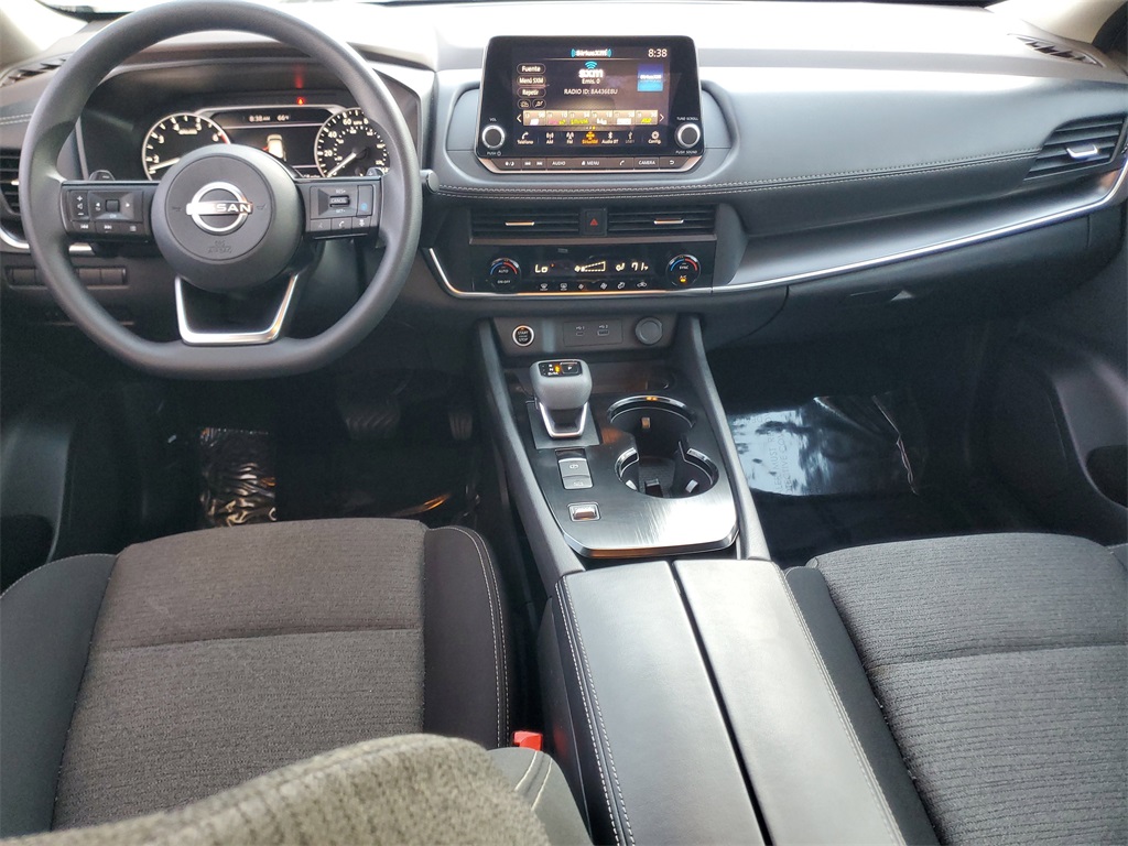 used 2023 Nissan Rogue car, priced at $18,295