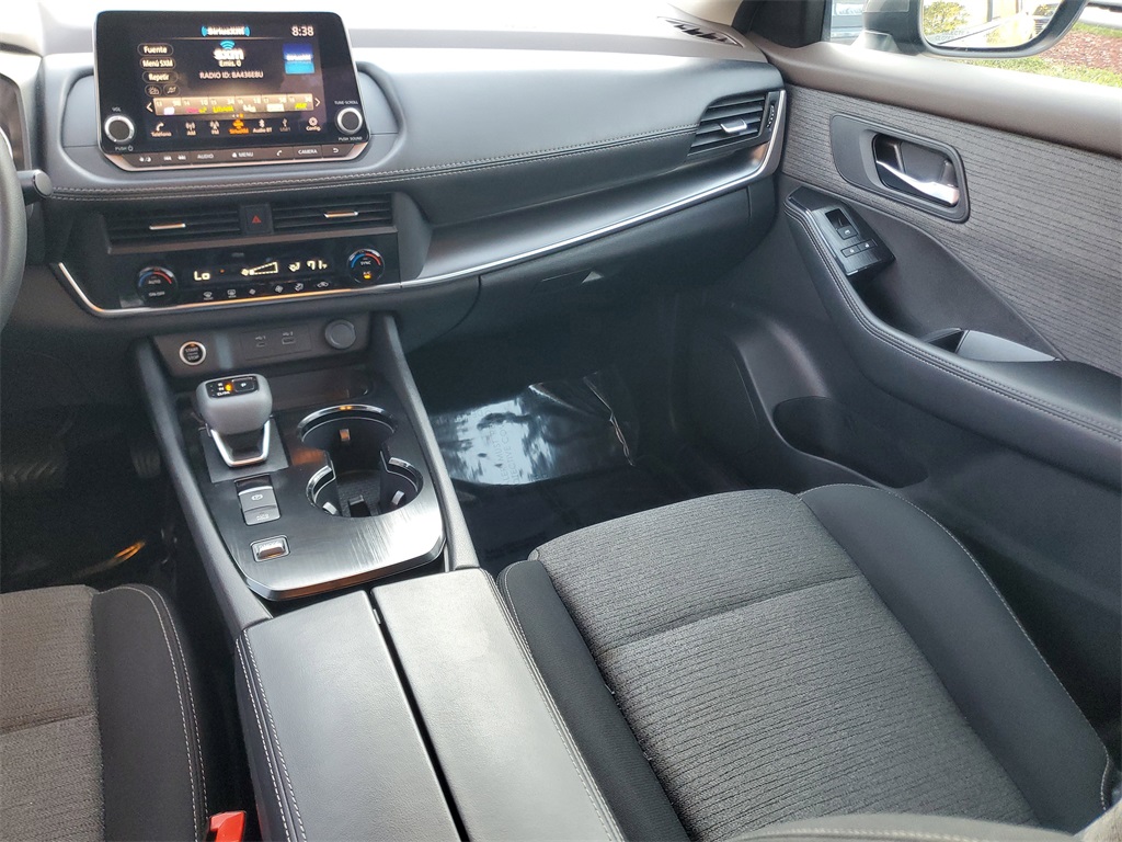 used 2023 Nissan Rogue car, priced at $18,295