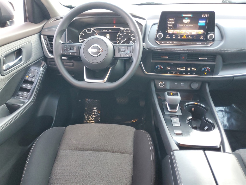 used 2023 Nissan Rogue car, priced at $18,295