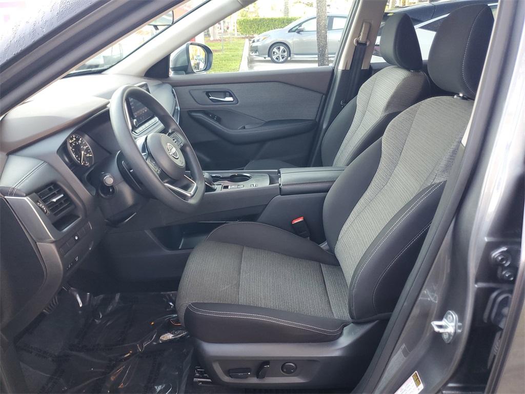 used 2023 Nissan Rogue car, priced at $18,295