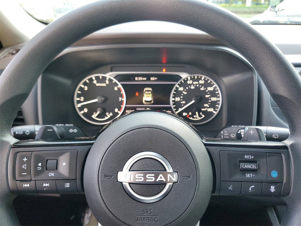 used 2023 Nissan Rogue car, priced at $18,295