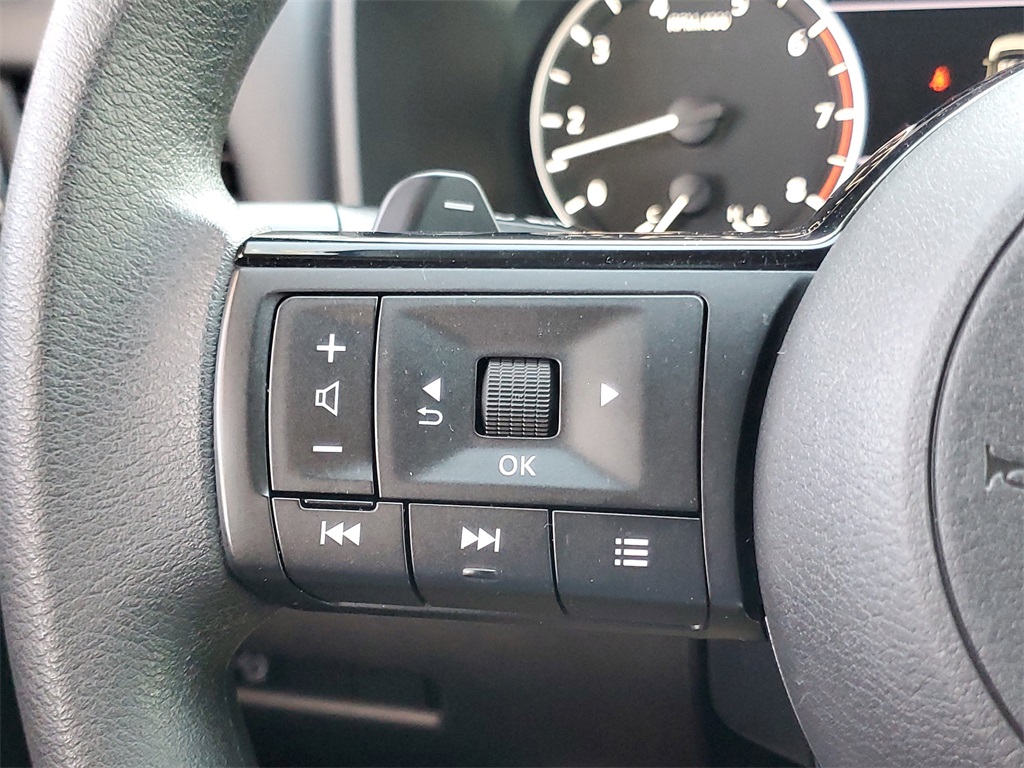 used 2023 Nissan Rogue car, priced at $18,295