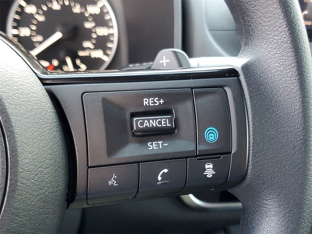 used 2023 Nissan Rogue car, priced at $18,295