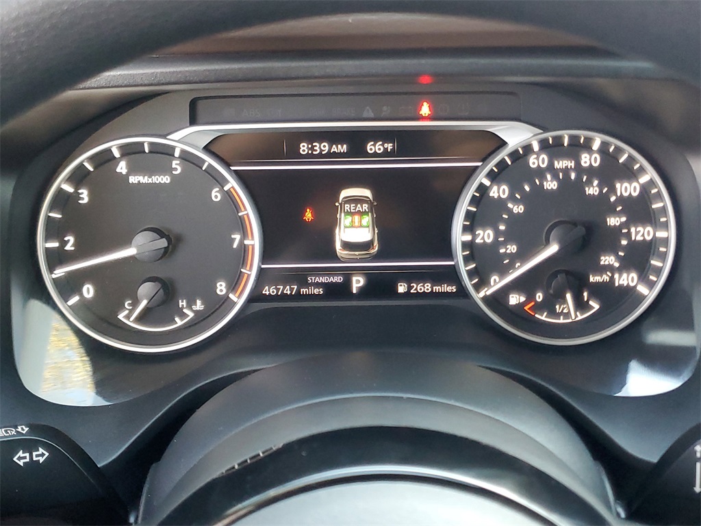 used 2023 Nissan Rogue car, priced at $18,295