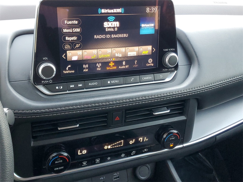 used 2023 Nissan Rogue car, priced at $18,295