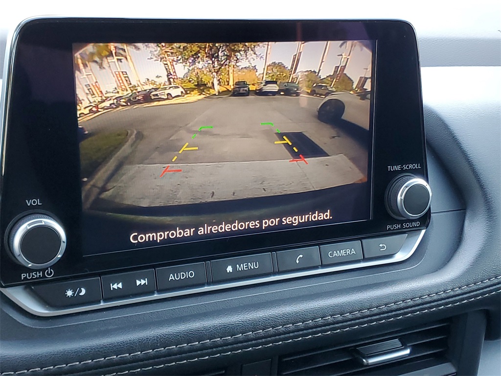 used 2023 Nissan Rogue car, priced at $18,295