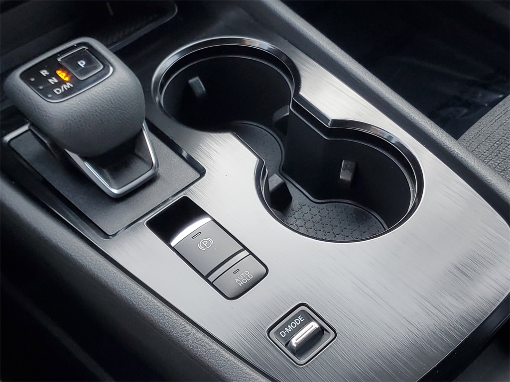 used 2023 Nissan Rogue car, priced at $18,295