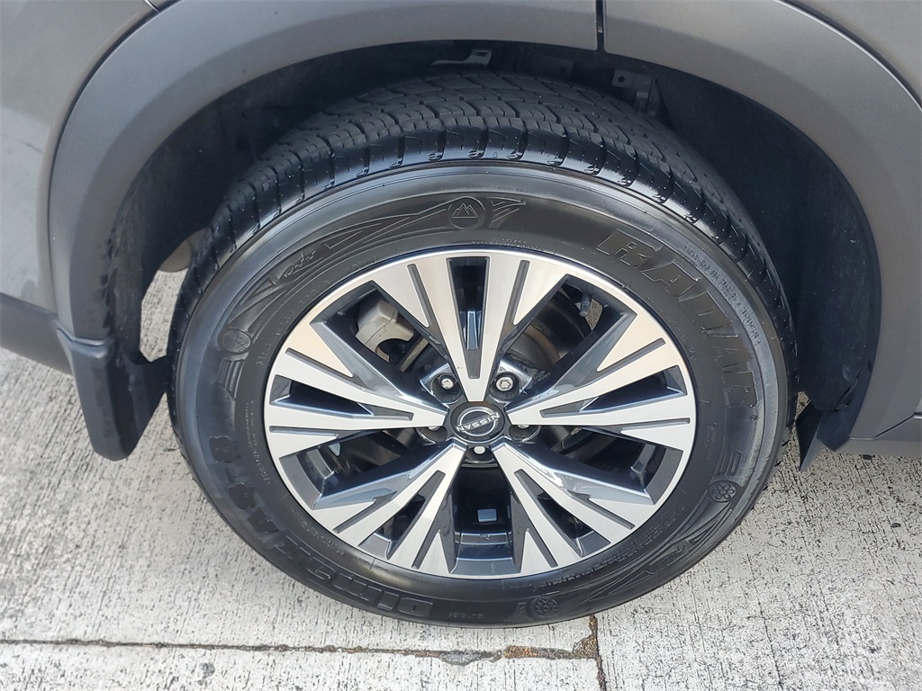 used 2023 Nissan Rogue car, priced at $18,295