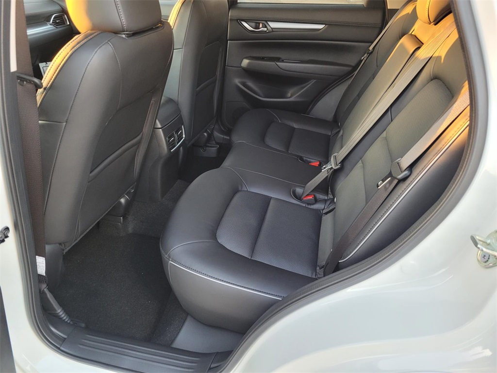 new 2025 Mazda CX-5 car, priced at $28,342