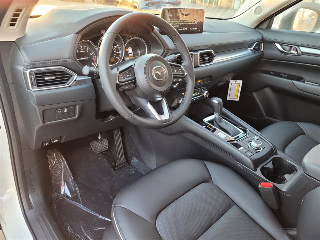 new 2025 Mazda CX-5 car, priced at $28,342