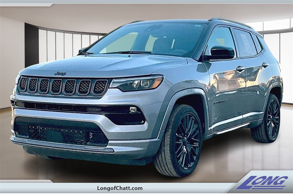 2023 Jeep Compass 