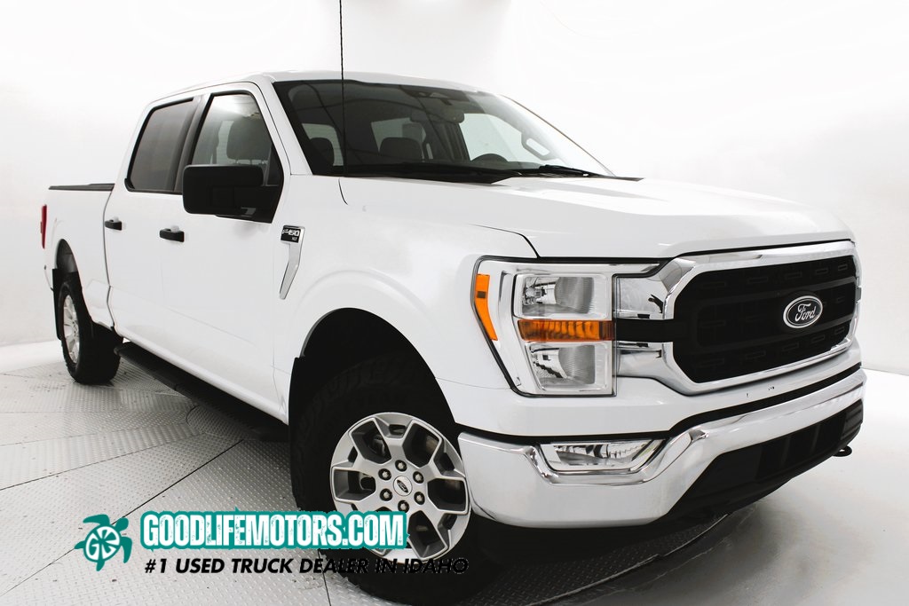 2022 Ford F-150