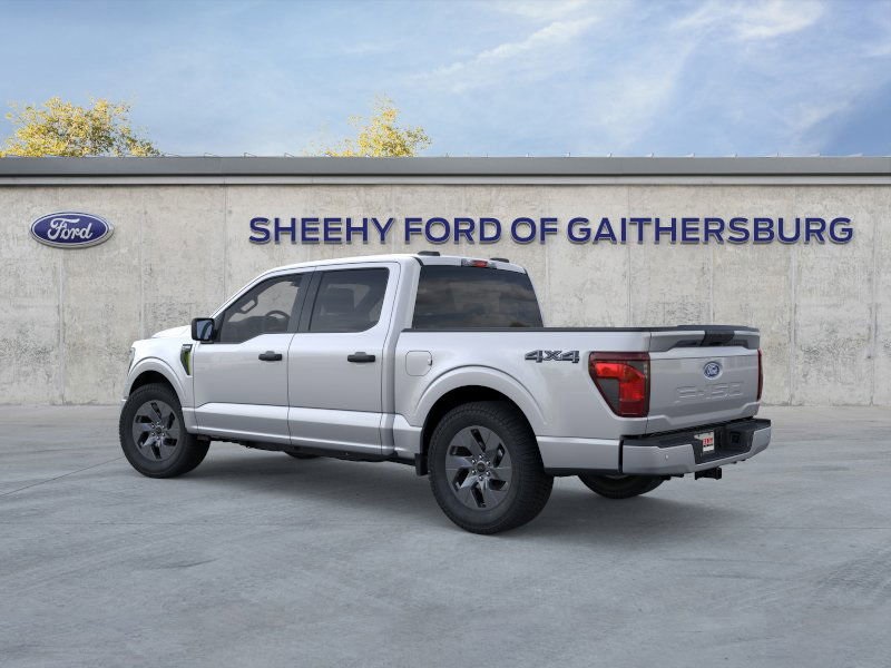 2025 Ford F-150 STX photo 2