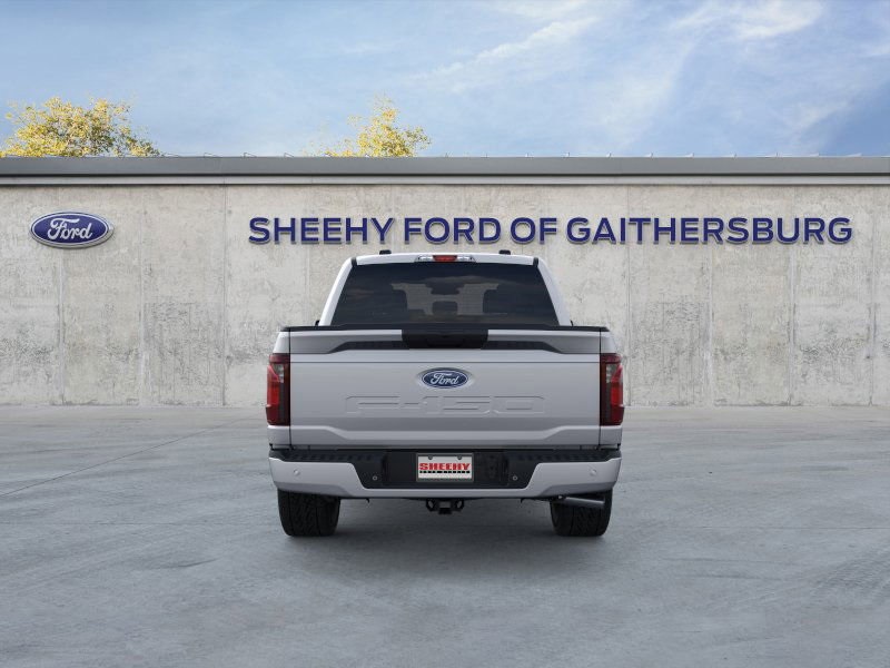2025 Ford F-150 STX photo 3
