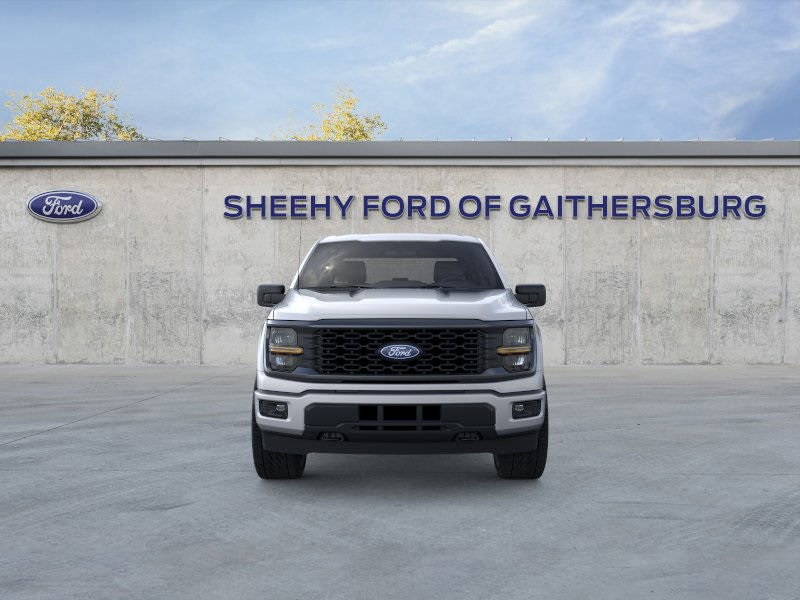 2025 Ford F-150 STX photo 4