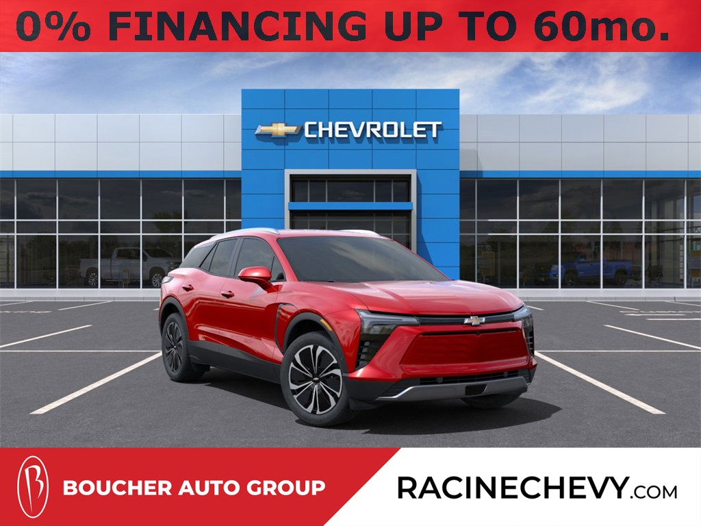 2025 Chevrolet Blazer EV AWD LT