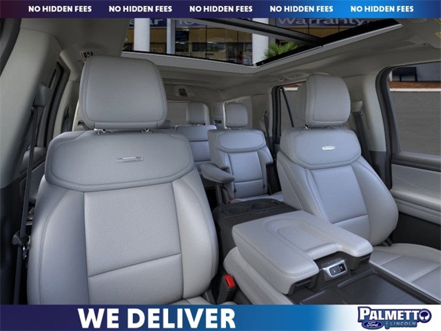new 2026 Ford Expedition car, priced at $82,060