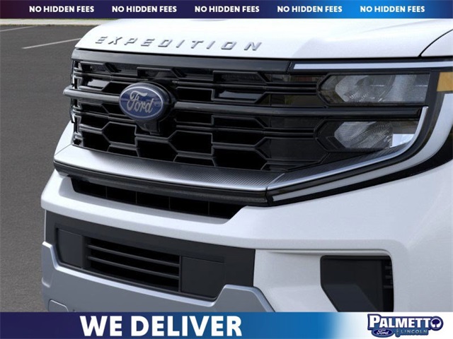 new 2026 Ford Expedition car, priced at $82,060