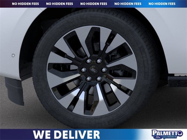 new 2026 Ford Expedition car, priced at $82,060