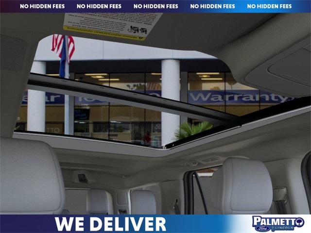 new 2026 Ford Expedition car, priced at $82,060