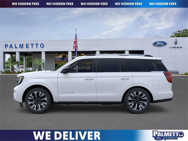 new 2026 Ford Expedition car, priced at $82,060