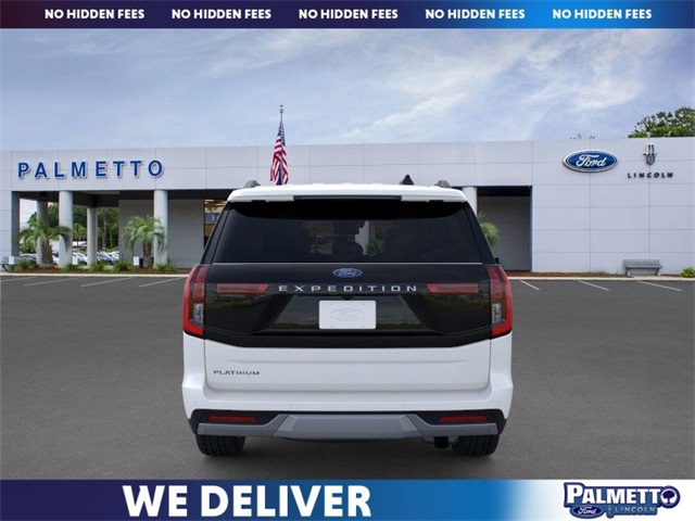 new 2026 Ford Expedition car, priced at $82,060