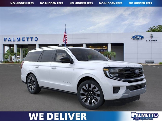 new 2026 Ford Expedition car, priced at $82,060