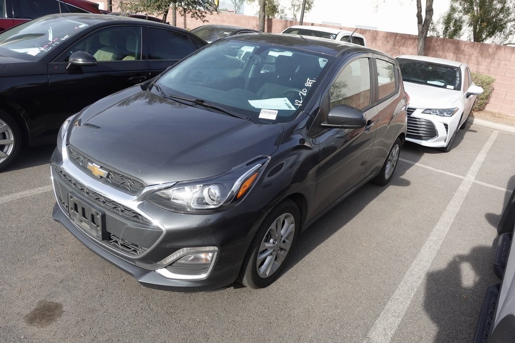 2020 Chevrolet Spark 1LT's photo