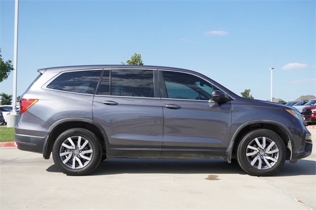 2019 Honda Pilot EX-L photo 10