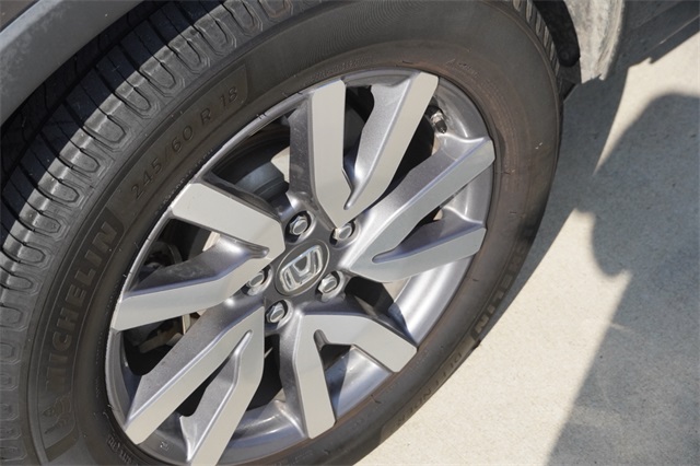 2019 Honda Pilot EX-L photo 11