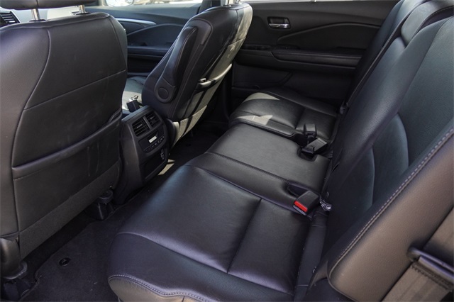 2019 Honda Pilot EX-L photo 14