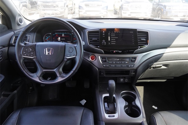 2019 Honda Pilot EX-L photo 16