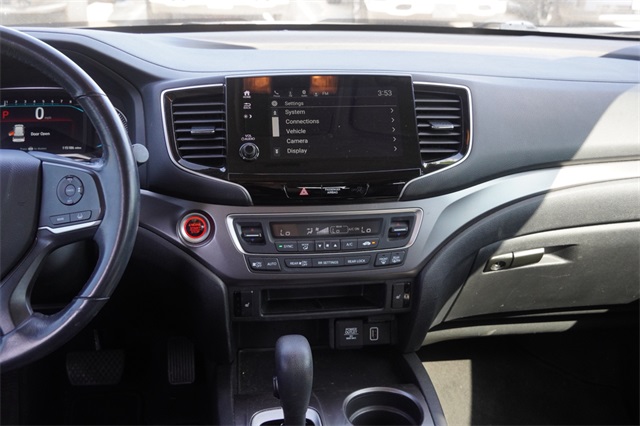 2019 Honda Pilot EX-L photo 17