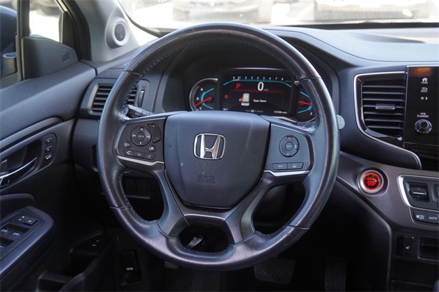 2019 Honda Pilot EX-L photo 18