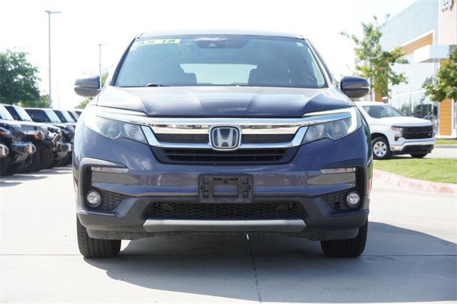 2019 Honda Pilot EX-L photo 2