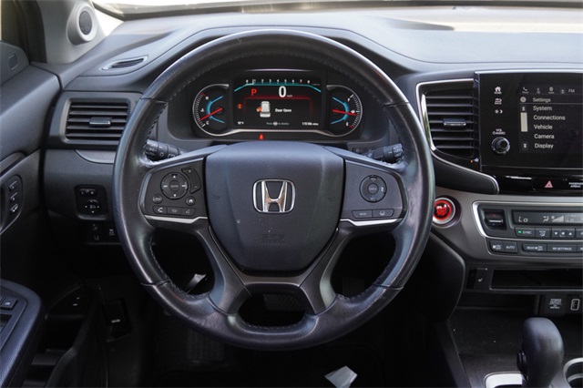 2019 Honda Pilot EX-L photo 19
