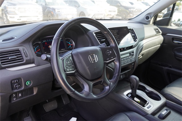 2019 Honda Pilot EX-L photo 21