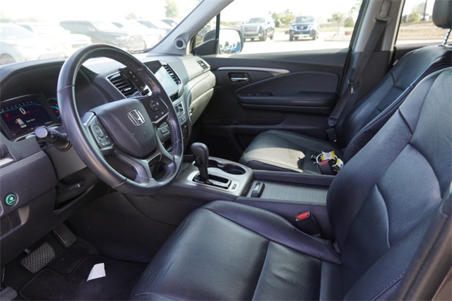2019 Honda Pilot EX-L photo 22