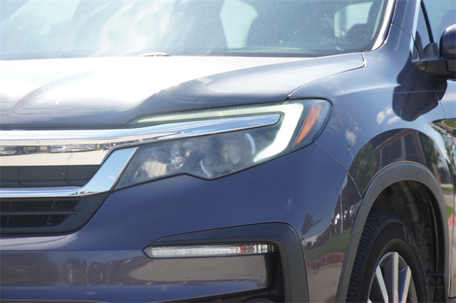 2019 Honda Pilot EX-L photo 4