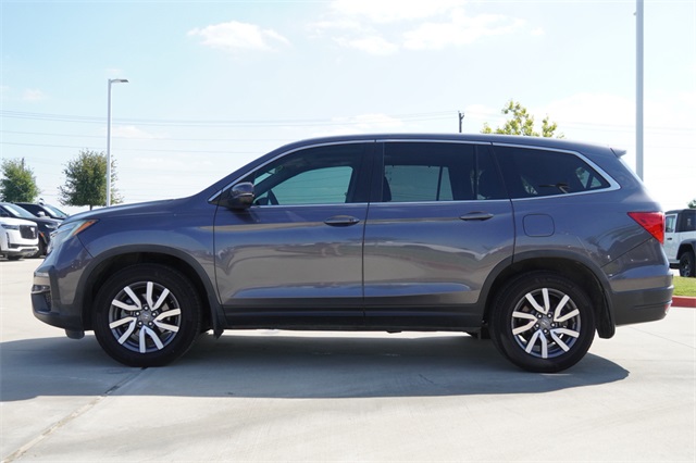 2019 Honda Pilot EX-L photo 6